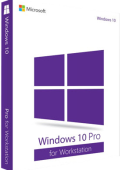 Microsoft Windows 10 Pro for Workstation 21H2 - Agosto 2022 - ITA