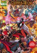img Marvel Miniserie 222 - La Guerra dei Regni 1(Panini 2019-09)