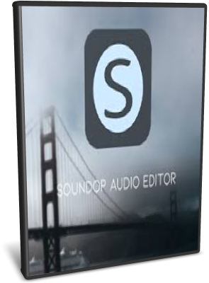 [PORTABLE] Soundop Audio Editor v1.8.26.5 Portable – ENG