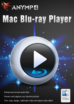 [MAC] AnyMP4 Mac Blu-ray Player v6.3.72 – ENG