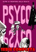 img PSYCO - Serie Completa (6 Volumi)(Naka 1970)