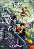 img Topolino Fuoriserie Pk 08 - Makemake (Agosto 2022)(Panini Comics)