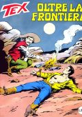 img Tex 375 - Oltre la frontiera (Bonelli 1992-01)