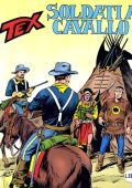 img Tex 377 - Soldati a cavallo (Bonelli 1992-03)