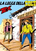 img Tex 380 - La legge della colt (Bonelli 1992-06)