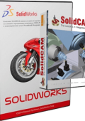 SolidCAM 2023 SP3 HF1 for SolidWorks 2018-2024 x64 - ITA