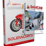 img SolidCAM 2023 SP3 HF1 for SolidWorks 2018-2024 x64 - ITA