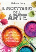 Ombretta Fusco - Il ricettario dell'arte (2022)