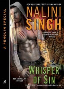 Nalini Singh – Psy/Changeling Series. Short Stories. Whisper of Sin (2021) [Traduzione amatoriale]