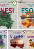 AA.VV. – La Sacra Bibbia Integrale. l Pentateuco Vol 1 – 5 (2020) mp3 - 128kbps