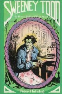 James Malcolm Rymer – Sweeney Todd. Il diabolico barbiere di Fleet Street (1846 )