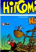 img Hit Comics vol. 1 N. 09 - Hagar il Vichingo (1989)