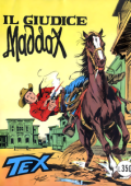 img Tex - Volume 185 - Il Giudice Maddox (Daim Press)