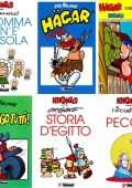 img Hit Comics - Collection (24 volumi)(Glenát Italia 1989-1992)