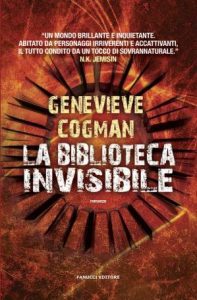 Genevieve Cogman – La biblioteca invisibile (2015)