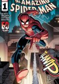 img The Amazing Spider-Man 01 (Marvel) (Aprile 2022)