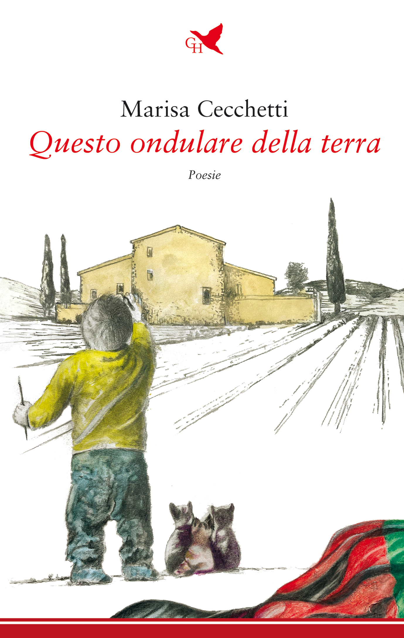 Marisa Cecchetti – Questo ondulare della terra (2022)