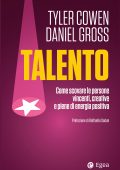 Tyler Cowen, Daniel Gross - Talento (2022)