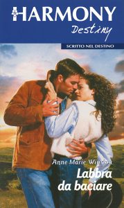 Anne Marie Winston – Labbra da baciare (2016)
