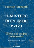 Fabrizio Tamburini - Il mistero dei numeri primi (2022)