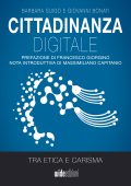 Barbara Suigo, Giovanni Bonati - Cittadinanza digitale tra etica e carisma (2022)