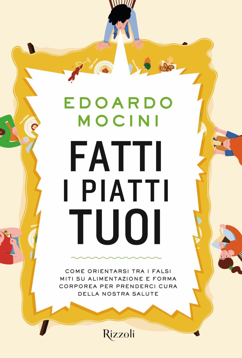 Edoardo Mocini – Fatti i piatti tuoi (2022)