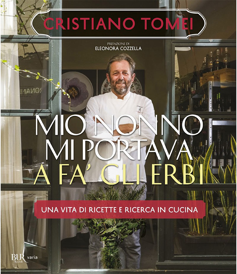 Cristiano Tomei – Mio nonno mi portava a fà gli erbi (2022)