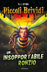 R.L. Stine – Un insopportabile ronzio (2022)