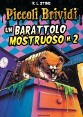 R.L. Stine - Un barattolo mostruoso Vol. 2 (2022)