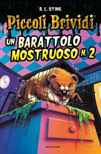 R.L. Stine – Un barattolo mostruoso Vol. 2 (2022)