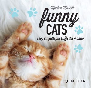 Monica Marelli – Funny cats (2022)