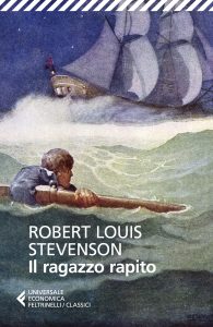 Robert Louis Stevenson – Il ragazzo rapito (2022)