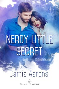 Carrie Aarons – Nerdy Little Secret (2022)