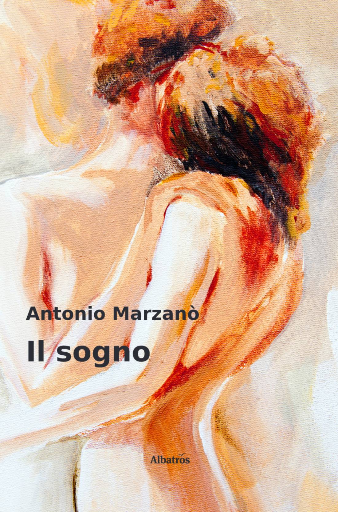 Antonio Marzanò – Il sogno (2022)