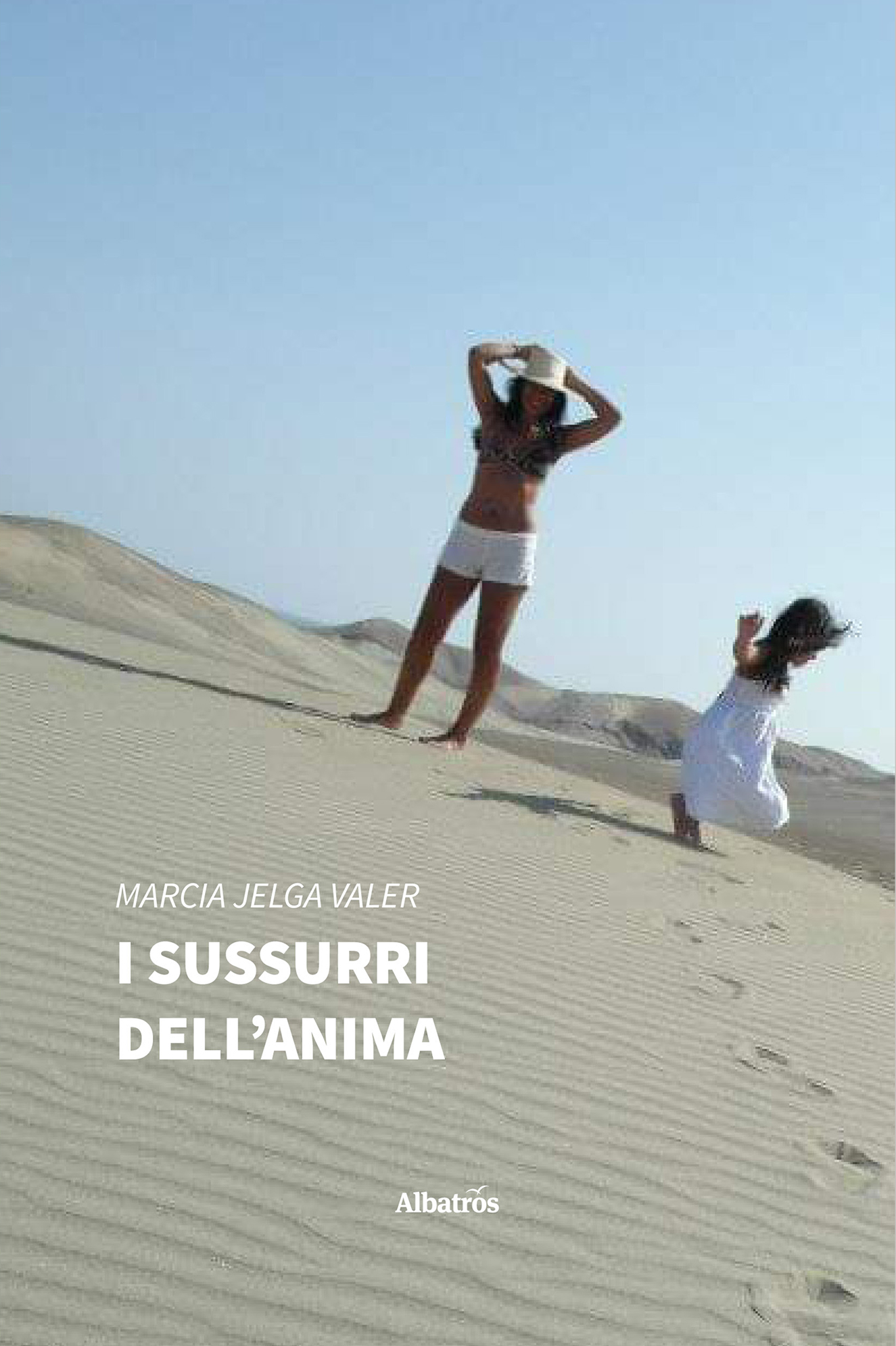 Marcia Jelga Valer – I sussurri dell’anima (2022)
