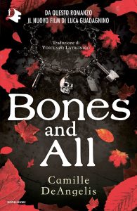 Camille Deangelis – Bones and all (2022)
