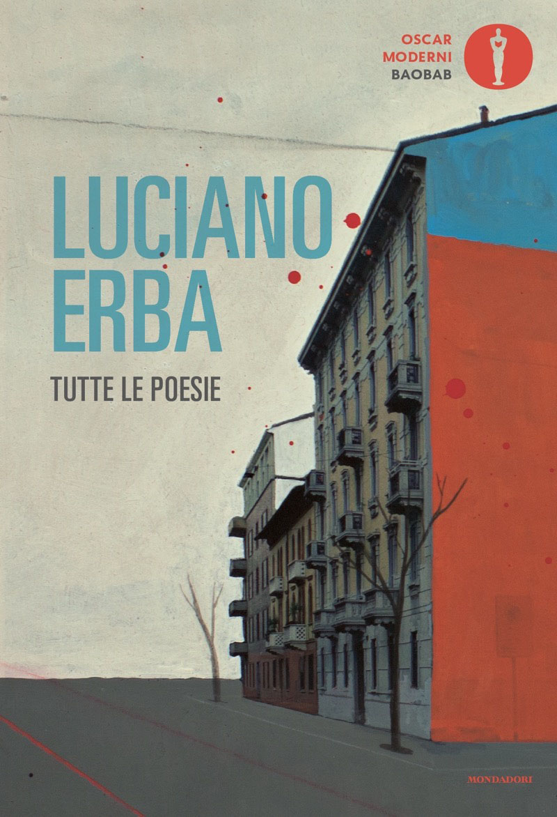 Luciano Erba – Tutte le poesie (2022)
