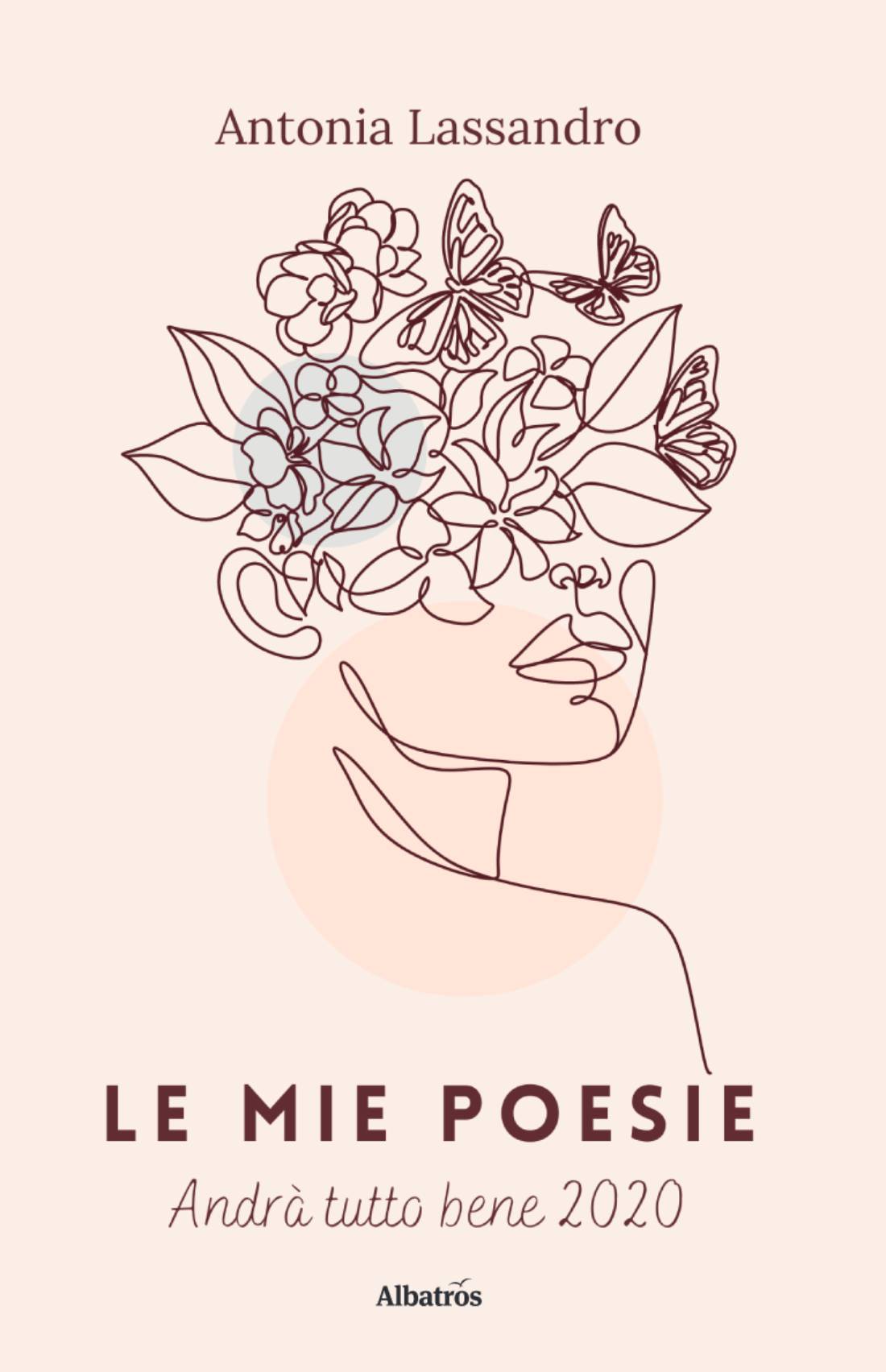 Antonia Lassandro – Le mie poesie (2022)