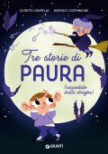 Giuditta Campello, Beatrice Costamagna - Tre storie di paura (raccontate dalle streghe) (2022)