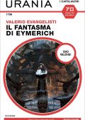 Valerio Evangelisti - Il fantasma di Eymerich (2022)