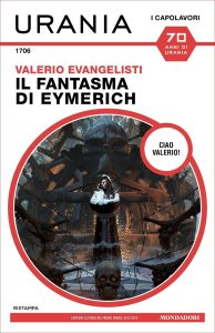 Valerio Evangelisti – Il fantasma di Eymerich (2022)