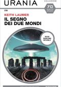 Keith Laumer - Il segno dei due mondi (2022)