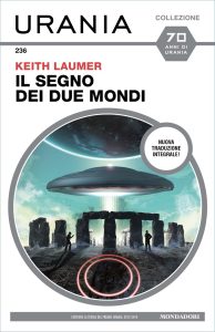 Keith Laumer – Il segno dei due mondi (2022)