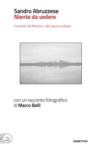 Sandro Abruzzese – Niente da vedere (2022)