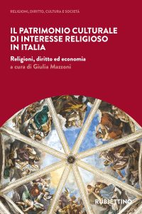 Giulia Mazzoni (a cura di) – Il patrimonio culturale di interesse religioso in Italia (2022)