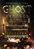 Dominik G. Cua - Ghost hunters. Il marchiato Vol. 3 (2022)