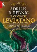 Adrian R. Rednic - I rinnegati di Arest Vol. 2. Il canto del Leviatano (2022)
