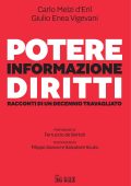 Carlo Melzi d’Eril, Giulio Enea Vigevani - Potere Informazione Diritti (2022)