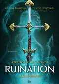 Anthony Reynolds - League of Legends. Ruination (2022)