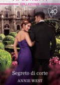 Annie West - Segreto di corte (2021)